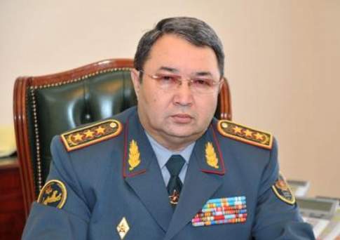Министр обороны возглавил комиссию по факту гибели военнослужащих при сходе лавины в ущелье Коксай
